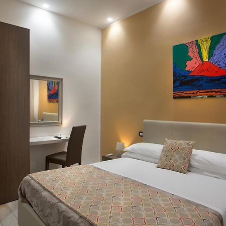Residenza Suarez Bed and Breakfast Napels Buitenkant foto