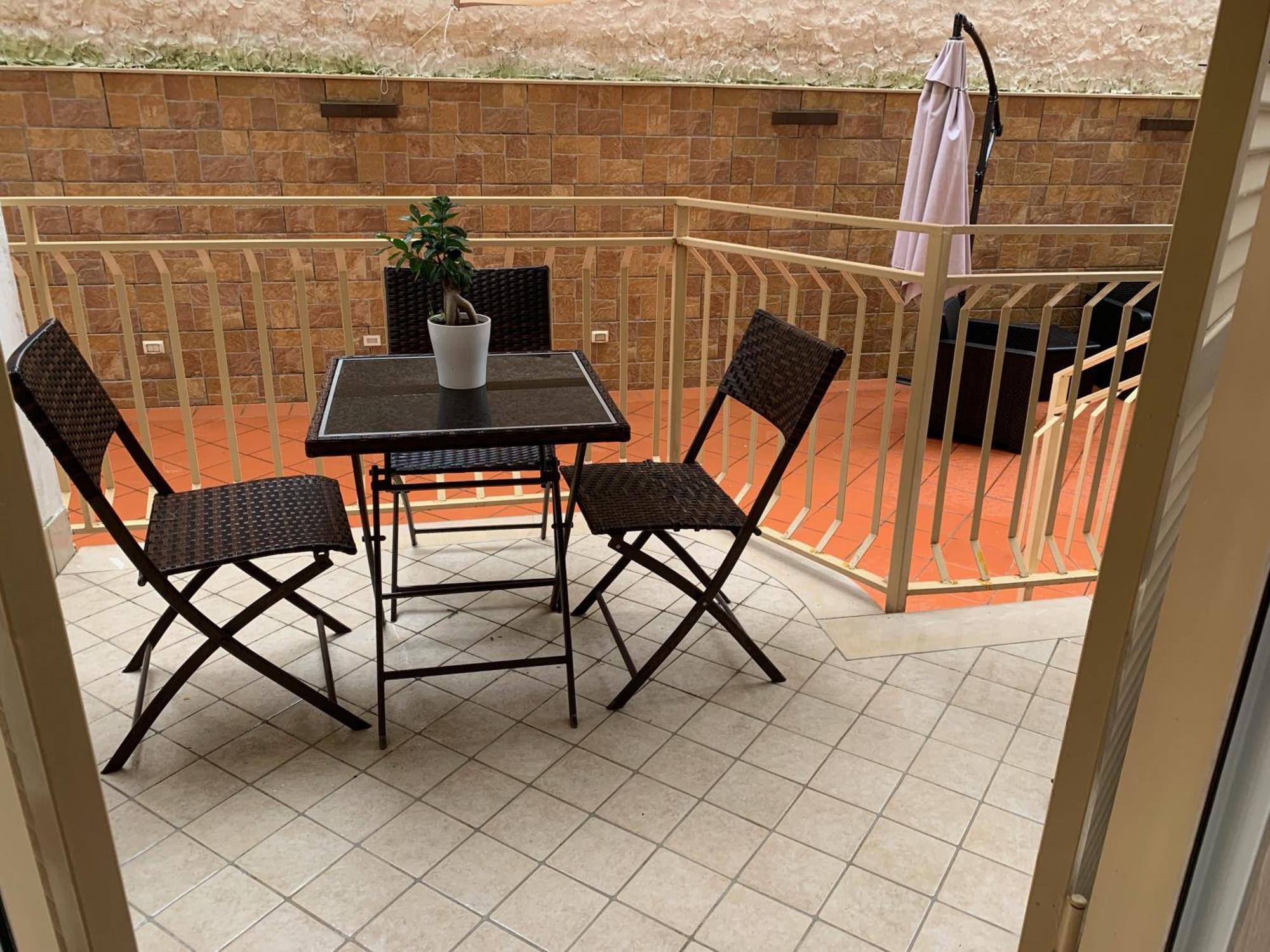 Residenza Suarez Bed and Breakfast Napels Buitenkant foto