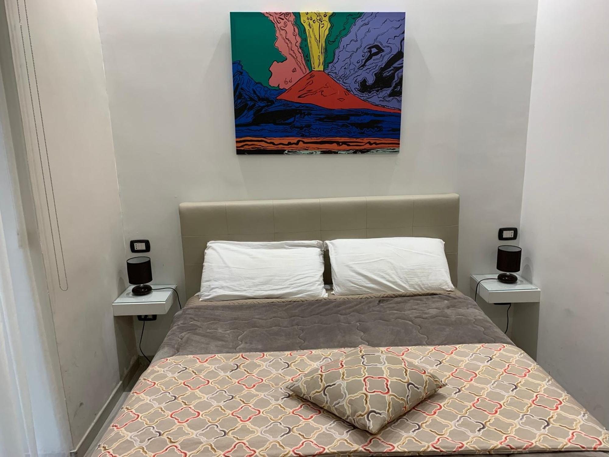 Residenza Suarez Bed and Breakfast Napels Buitenkant foto