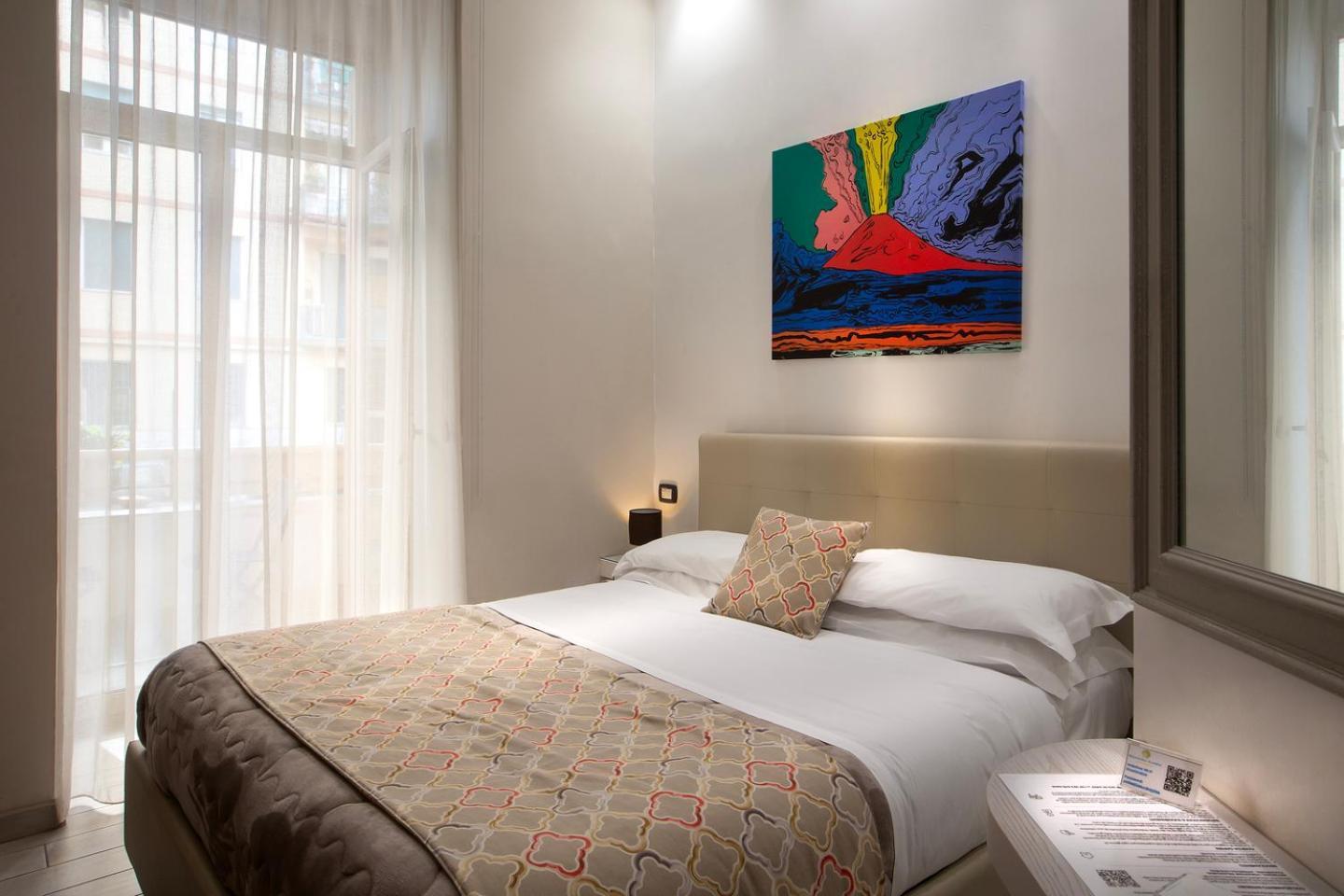 Residenza Suarez Bed and Breakfast Napels Buitenkant foto