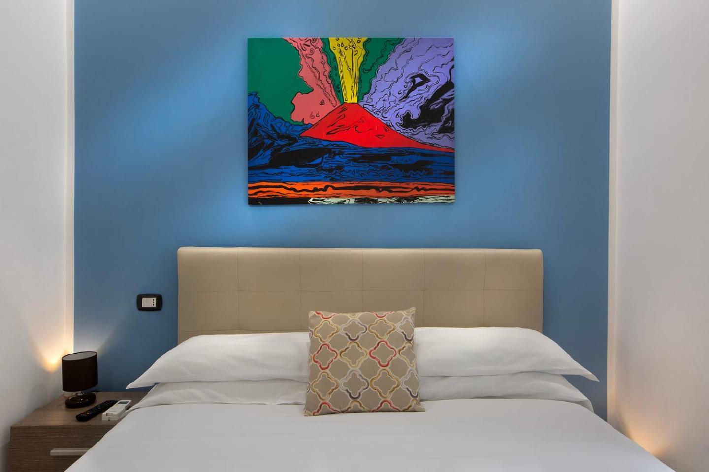Residenza Suarez Bed and Breakfast Napels Buitenkant foto