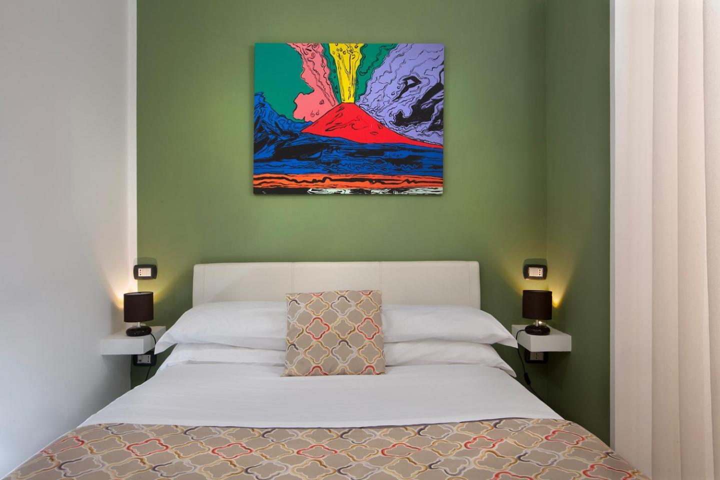 Residenza Suarez Bed and Breakfast Napels Buitenkant foto