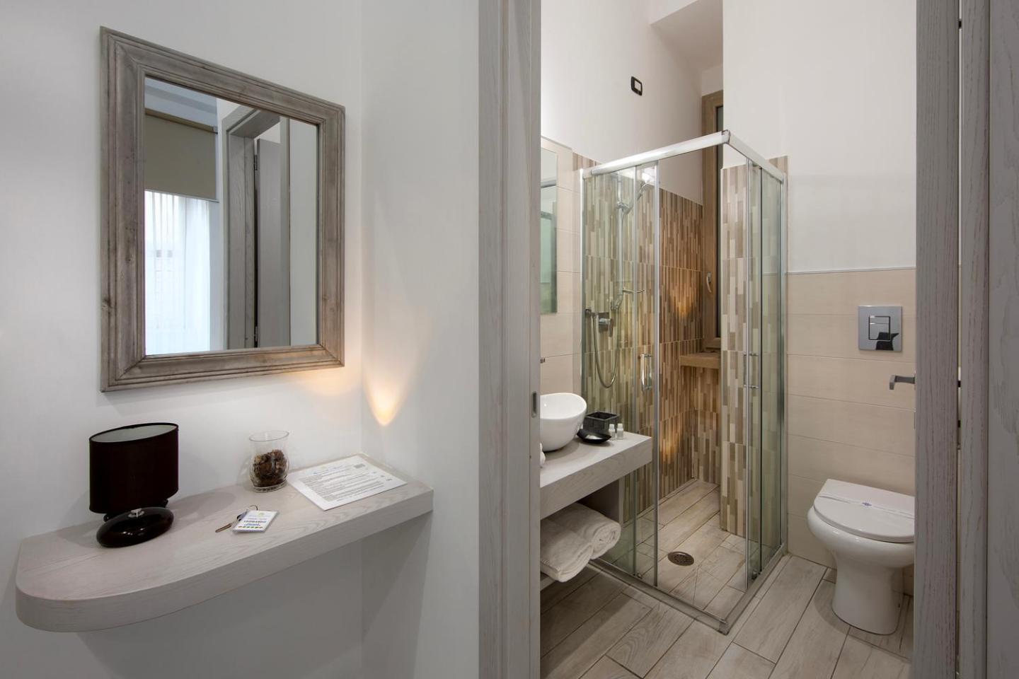 Residenza Suarez Bed and Breakfast Napels Buitenkant foto