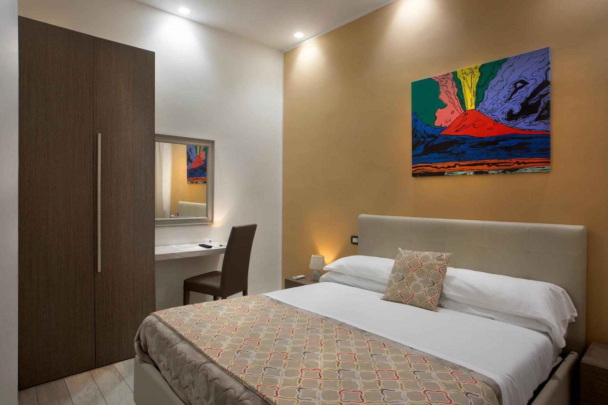 Residenza Suarez Bed and Breakfast Napels Buitenkant foto