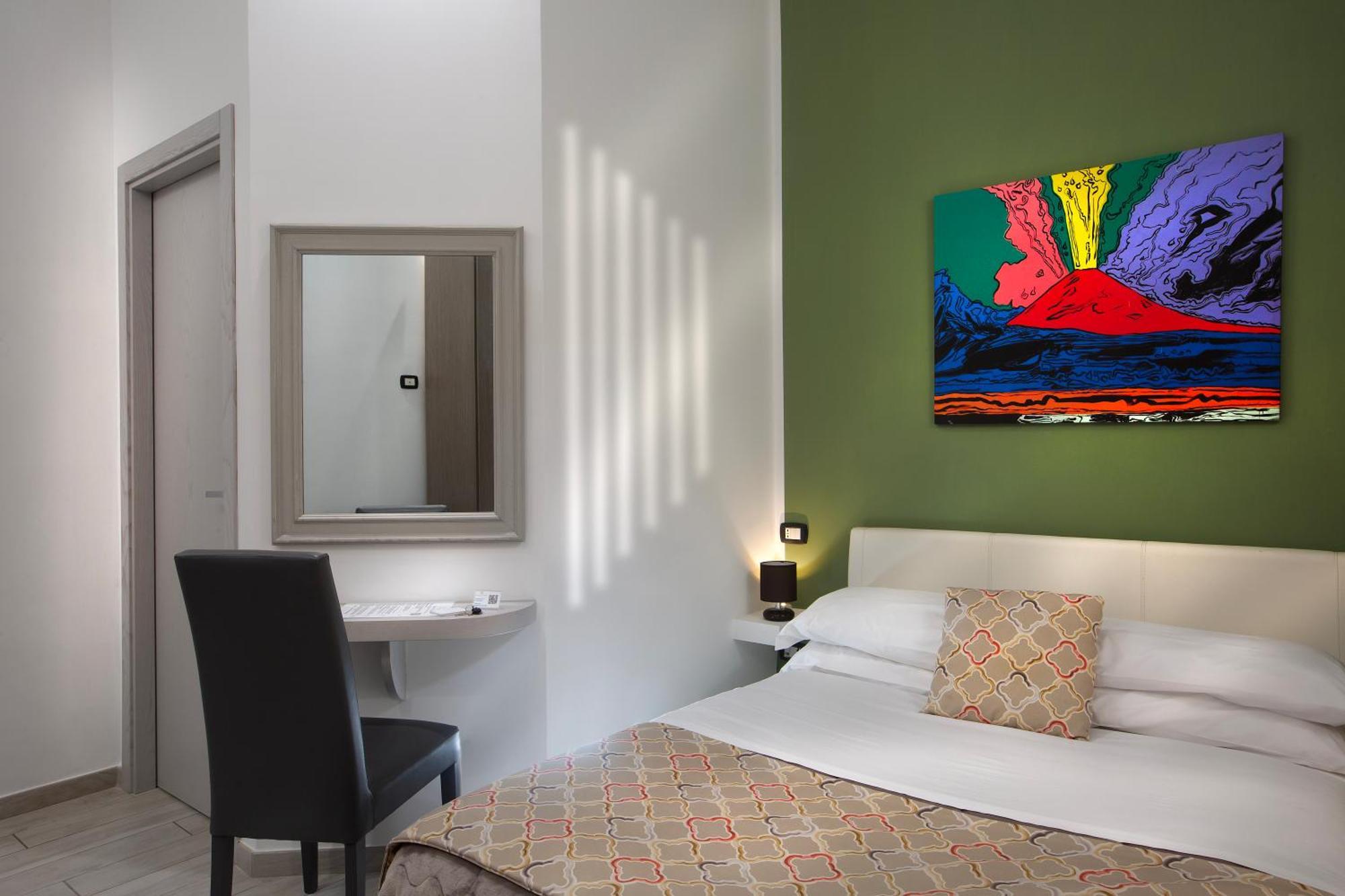 Residenza Suarez Bed and Breakfast Napels Buitenkant foto