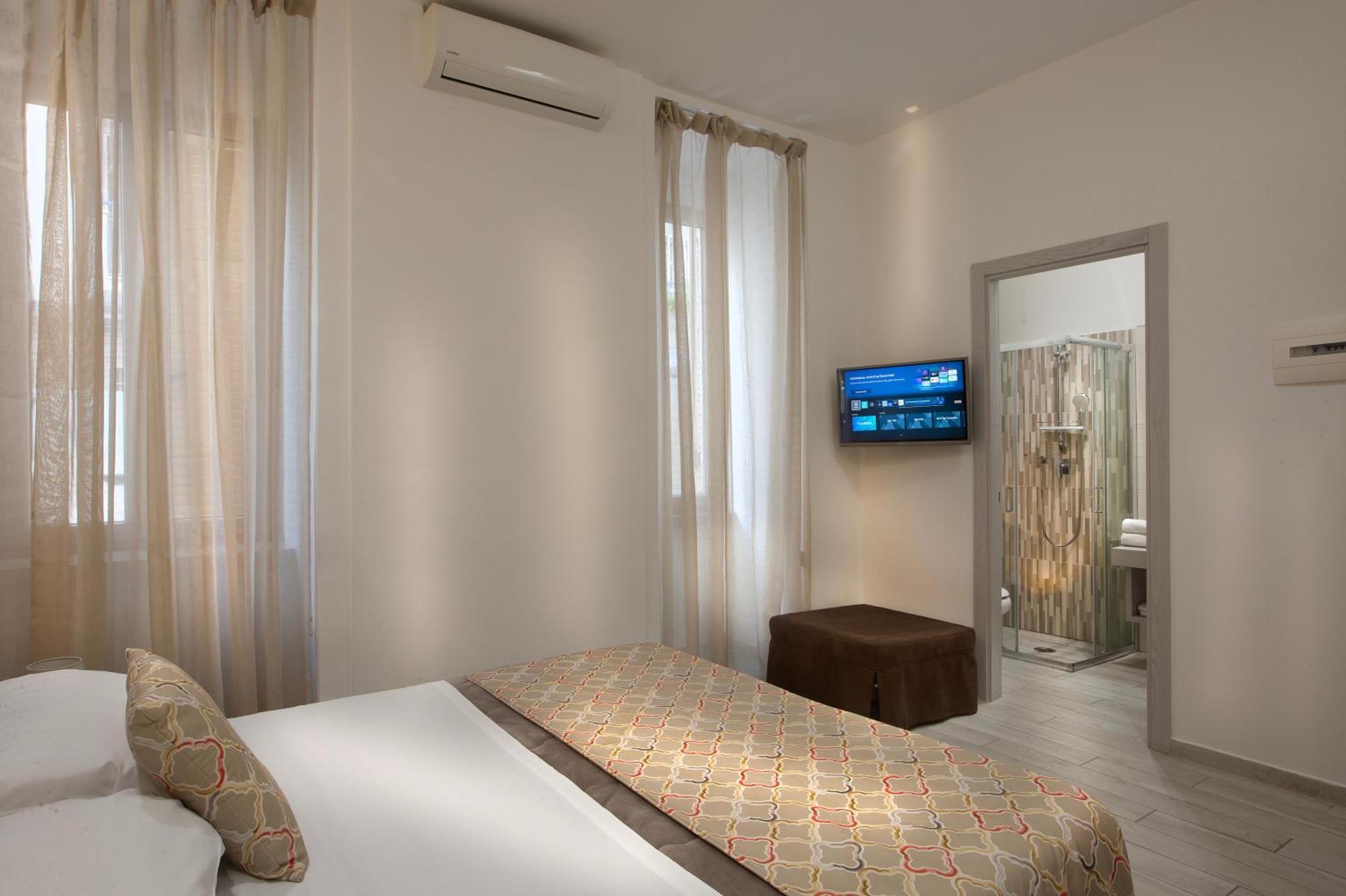 Residenza Suarez Bed and Breakfast Napels Buitenkant foto